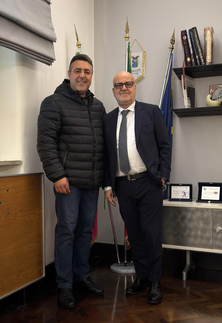 Il Presidente Carnevale conferma Mattei Vicepresidente